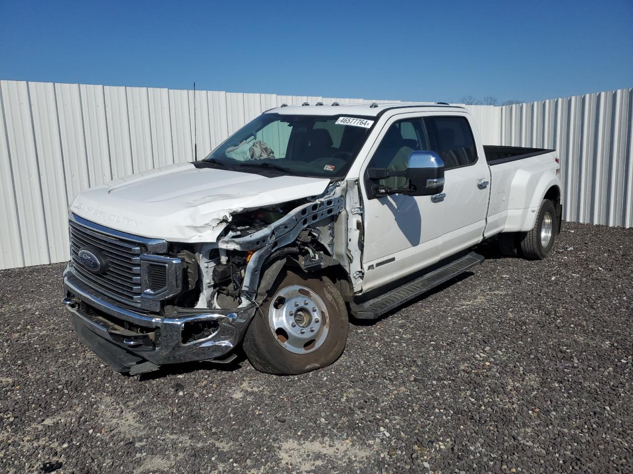 FORD F350 2021 1ft8w3dt2med38614