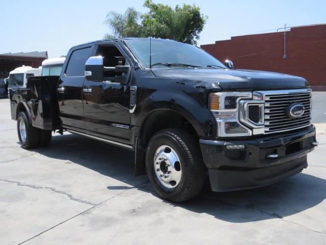 FORD F350 2022 1ft8w3dt2ned84882