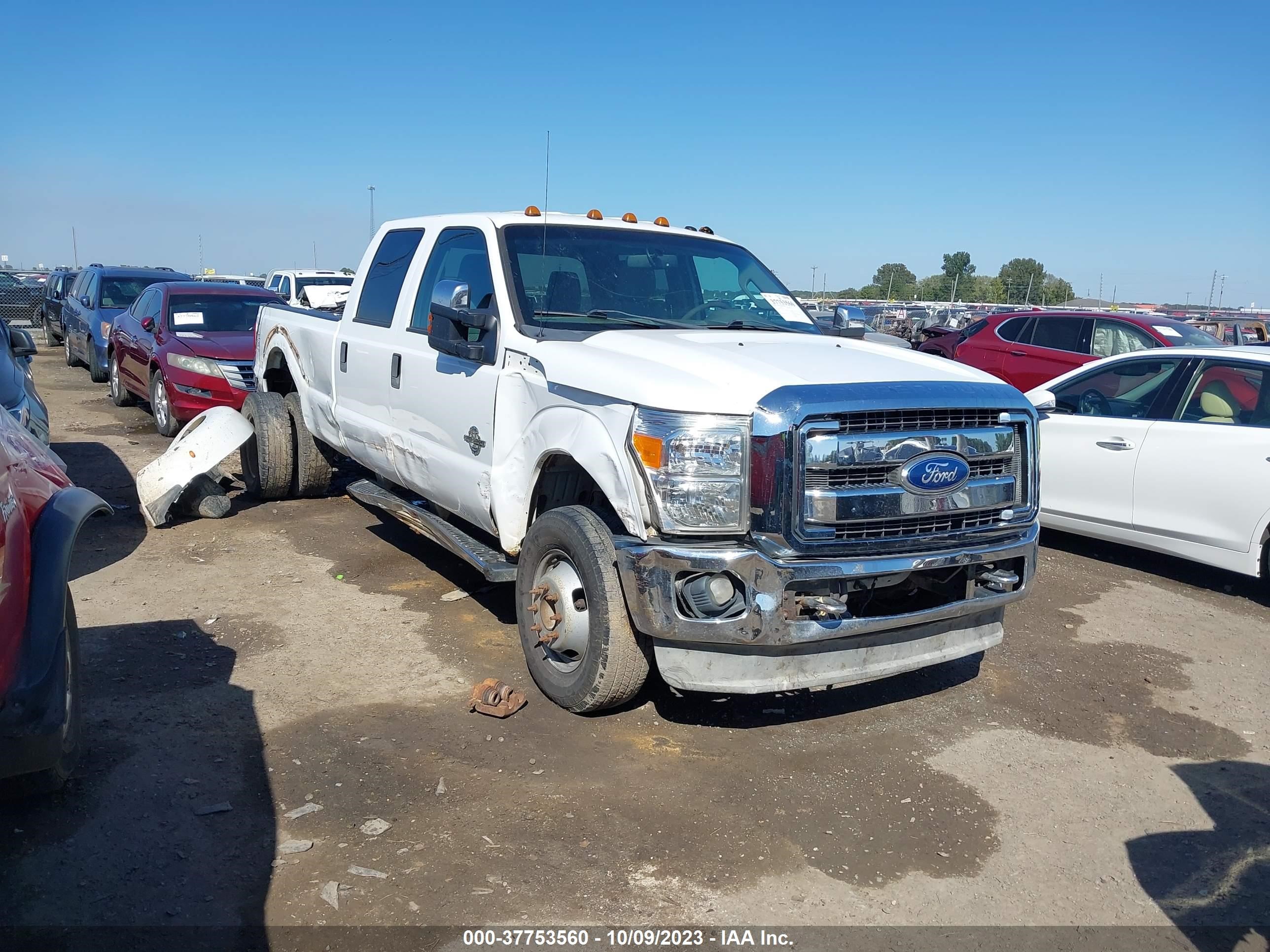 FORD NULL 2011 1ft8w3dt3bec51852