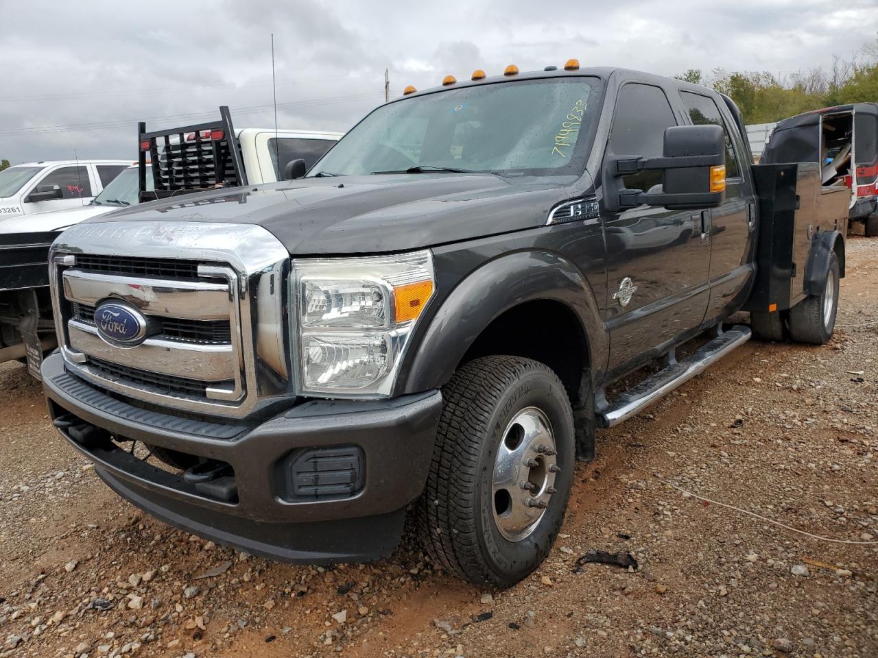 FORD F350 2016 1ft8w3dt3gea64554