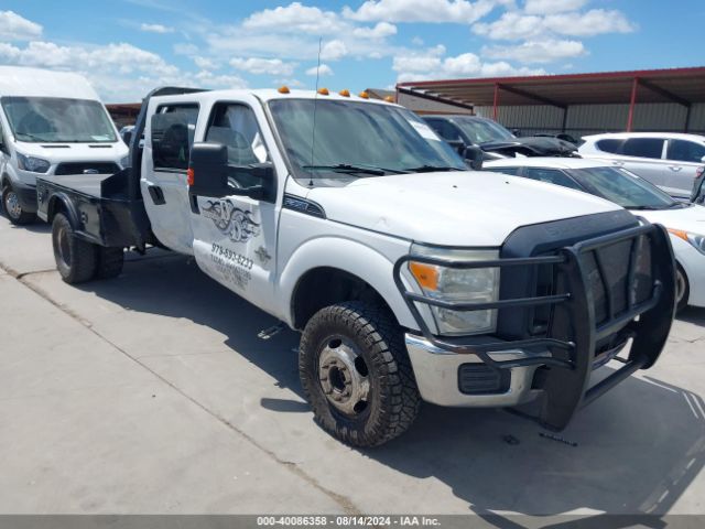 FORD F-350 2016 1ft8w3dt3geb76061