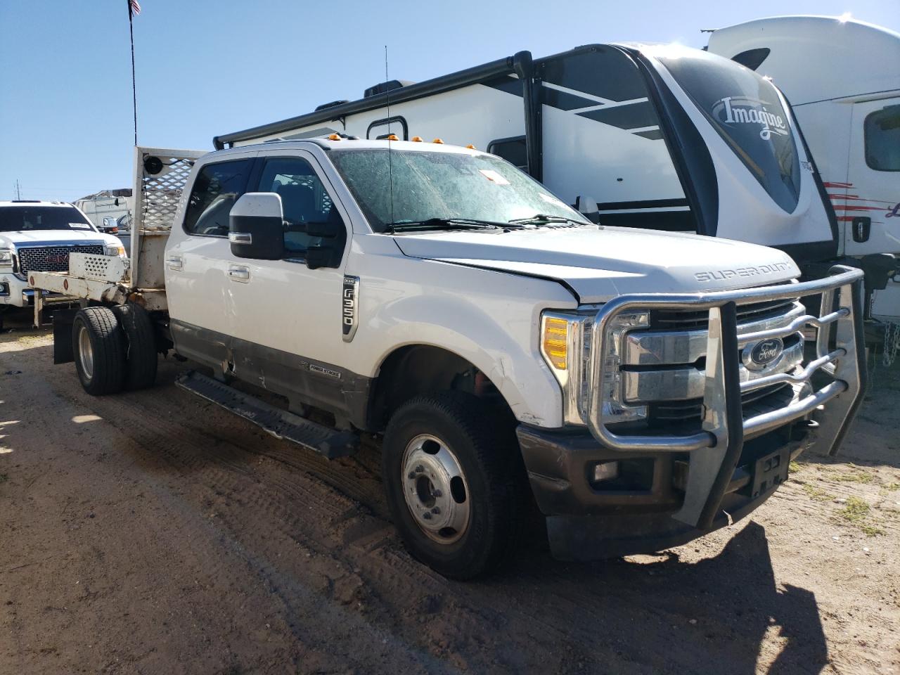 FORD F350 2017 1ft8w3dt3hed26414