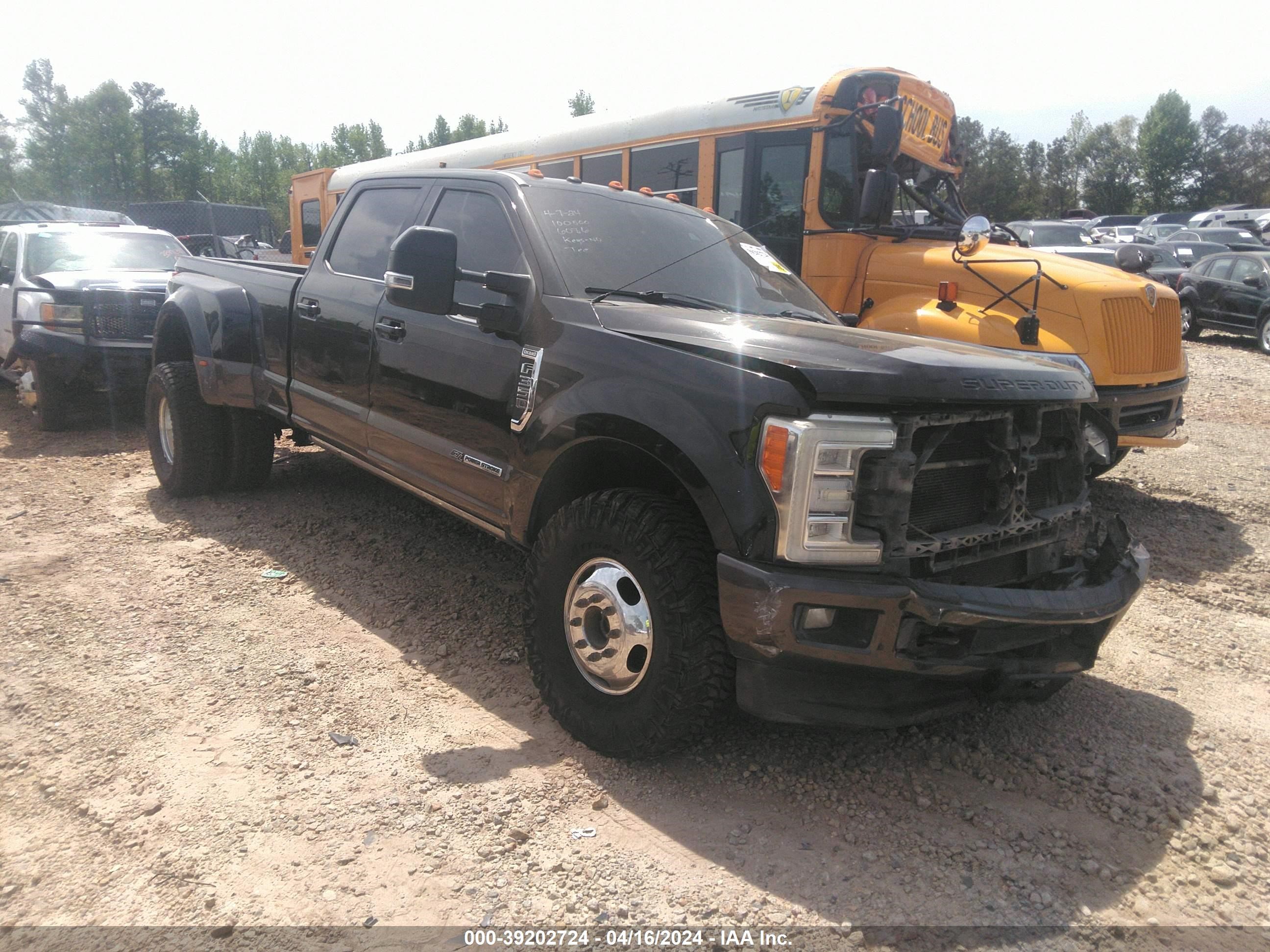 FORD F350 2017 1ft8w3dt3hed66086