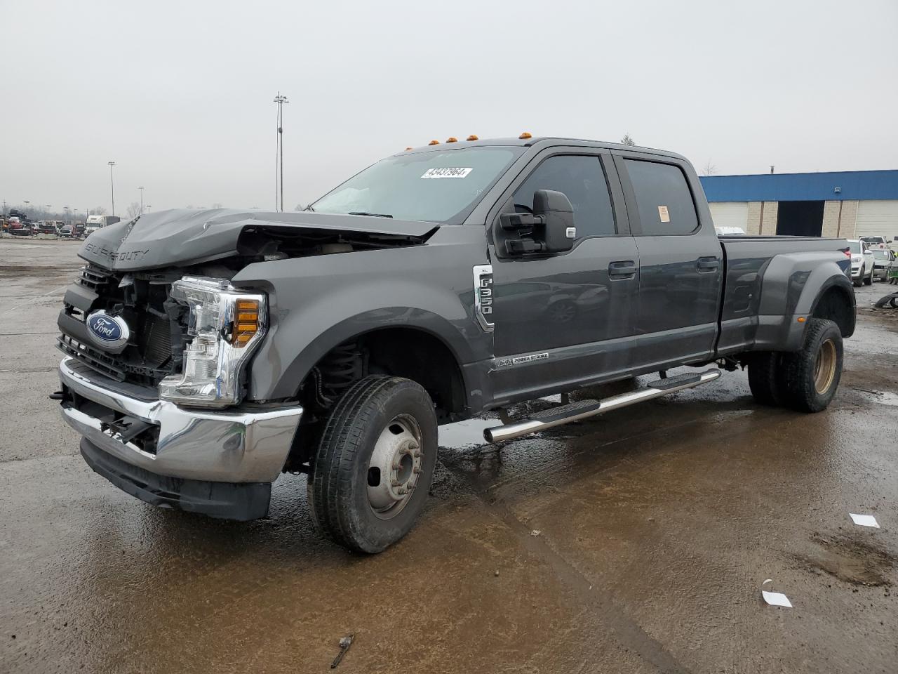 FORD F350 2018 1ft8w3dt3jec88530