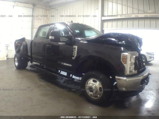 FORD F-350 2019 1ft8w3dt3keg05045