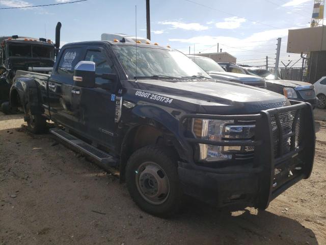 FORD F350 SUPER 2019 1ft8w3dt3keg75046