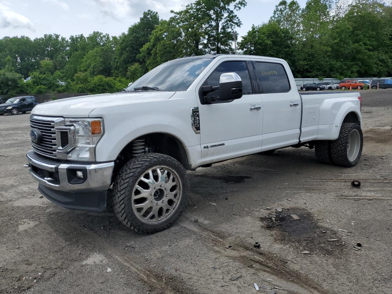 FORD F350 2020 1ft8w3dt3led03899