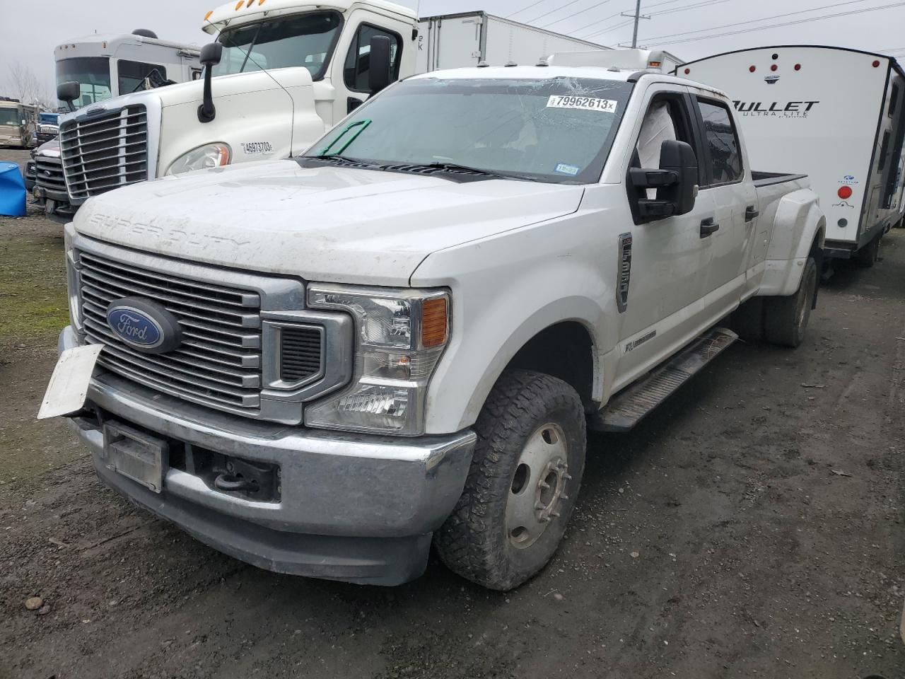 FORD F350 2020 1ft8w3dt3lee05512