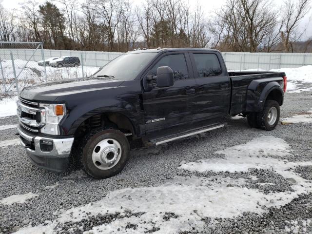 FORD F350 SUPER 2021 1ft8w3dt3med17755