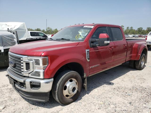 FORD F350 SUPER 2022 1ft8w3dt3nec44663