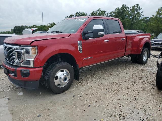 FORD F350 2022 1ft8w3dt3nef39911