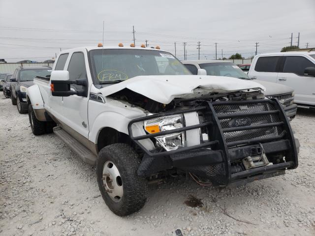 FORD F350 SUPER 2011 1ft8w3dt4bea98124