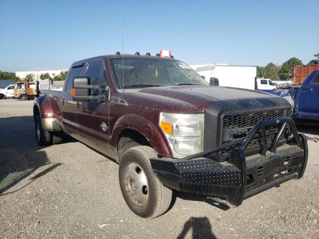 FORD F350 SUPER 2011 1ft8w3dt4bec50533