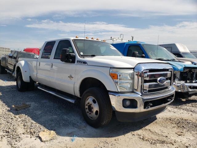 FORD F350 SUPER 2011 1ft8w3dt4bed01836