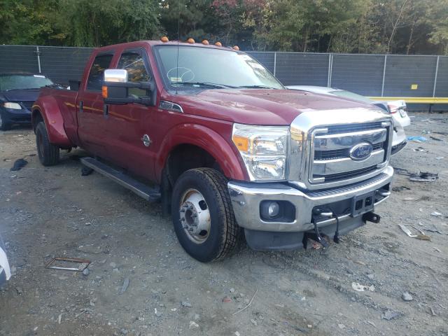 FORD F350 SUPER 2014 1ft8w3dt4eea12606