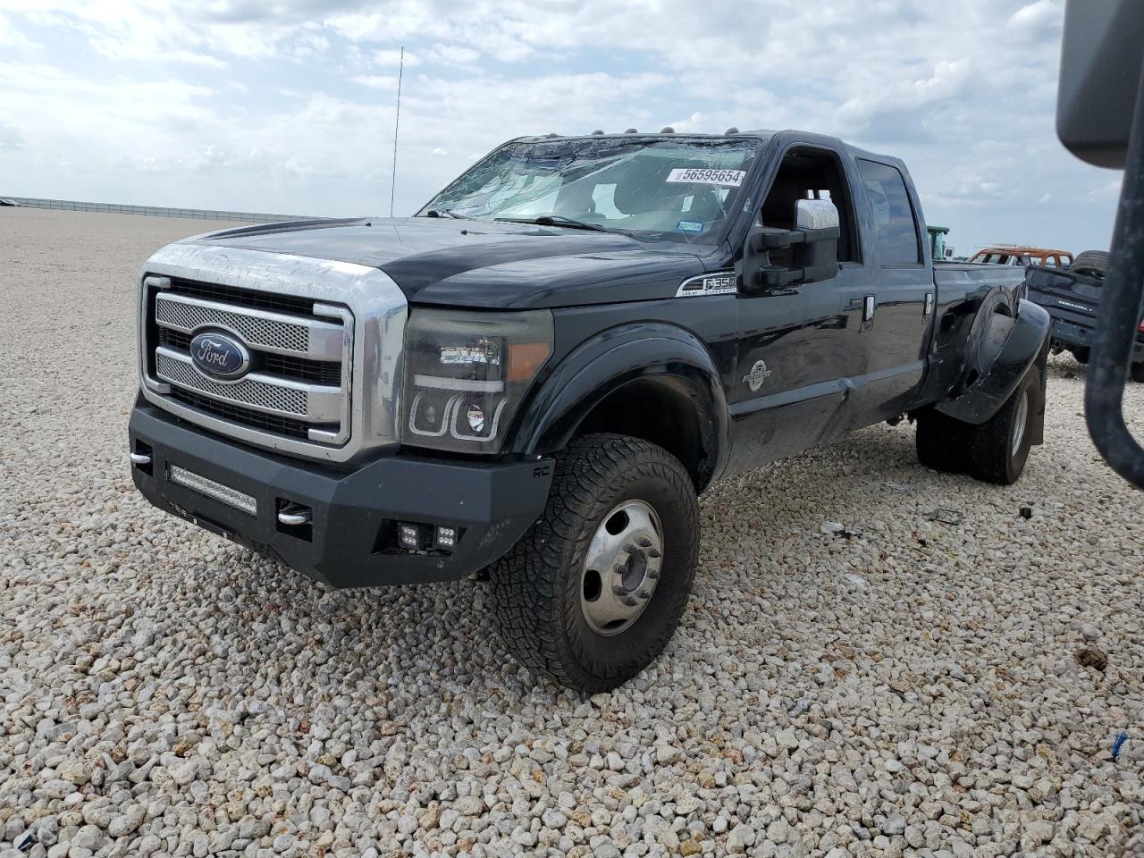 FORD F350 2014 1ft8w3dt4eea90111