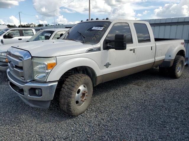 FORD F350 SUPER 2014 1ft8w3dt4eeb01558