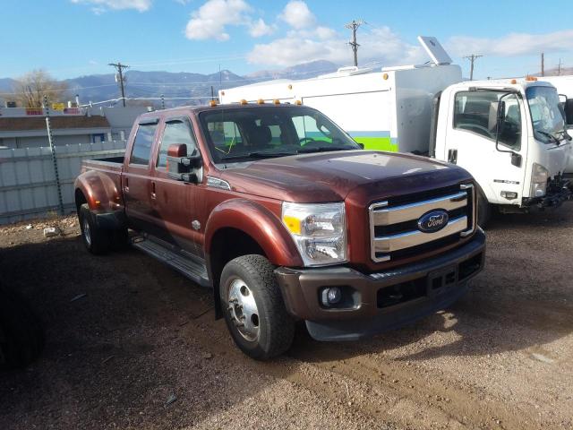 FORD F350 SUPER 2015 1ft8w3dt4fea57661