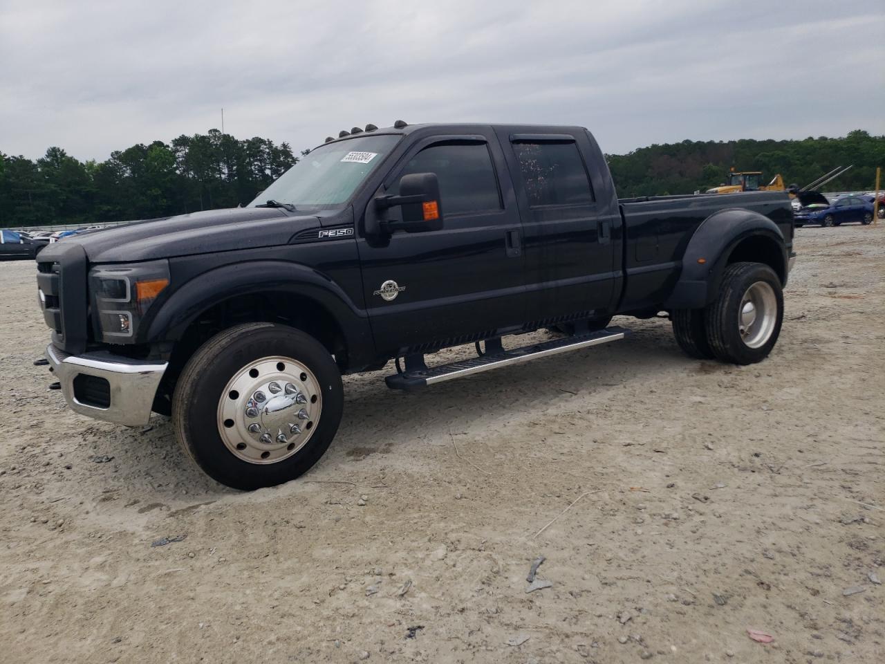 FORD F350 2015 1ft8w3dt4fea85749