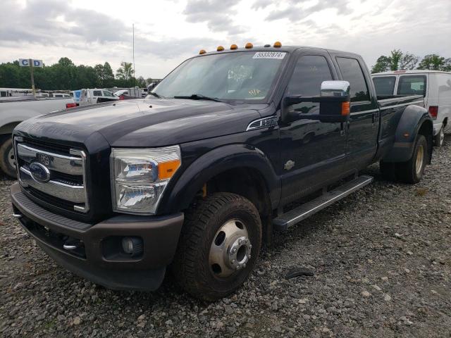 FORD F350 2015 1ft8w3dt4feb69697