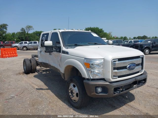 FORD F-350 2015 1ft8w3dt4fed66143