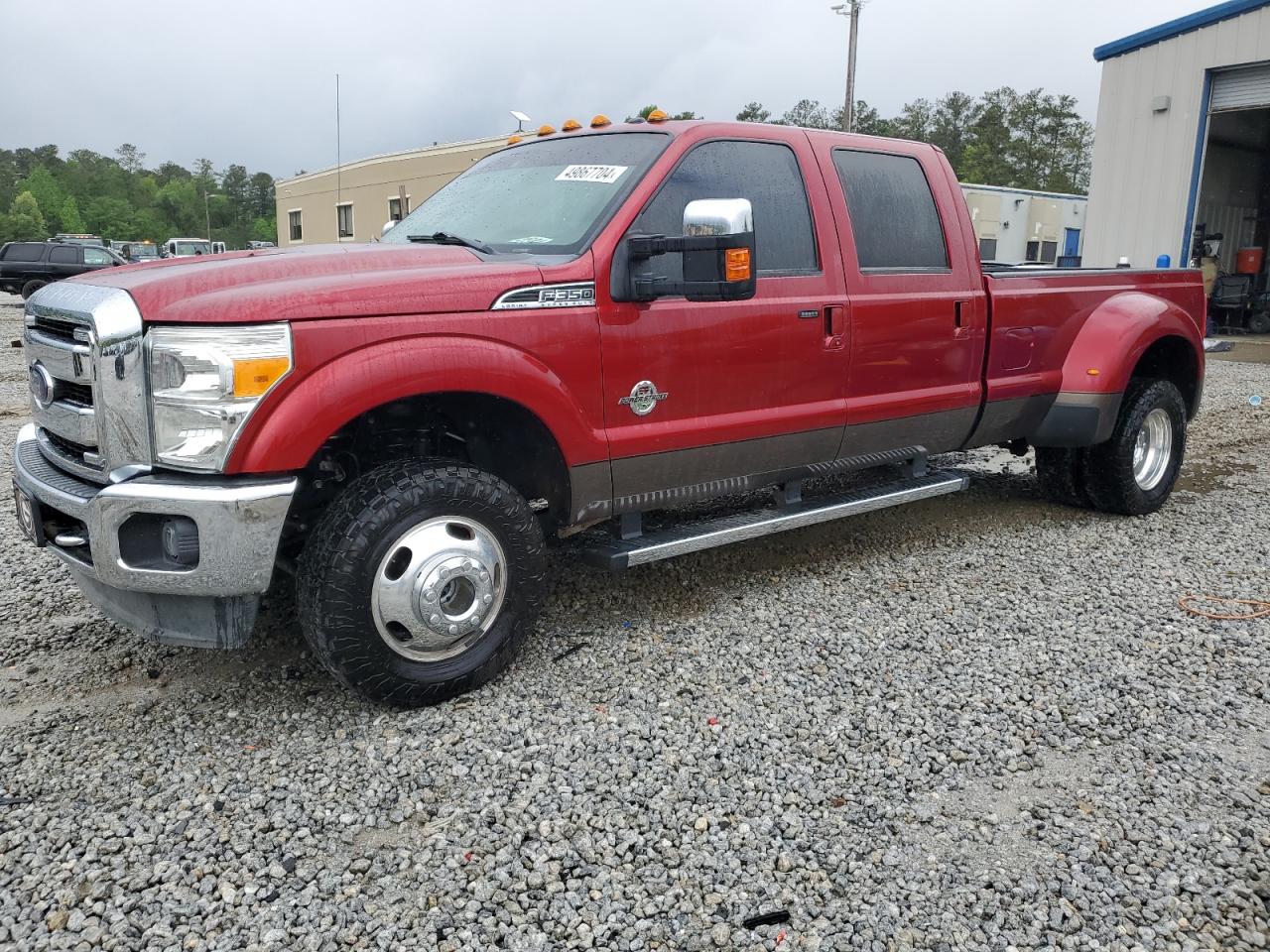 FORD F350 2016 1ft8w3dt4ged35623