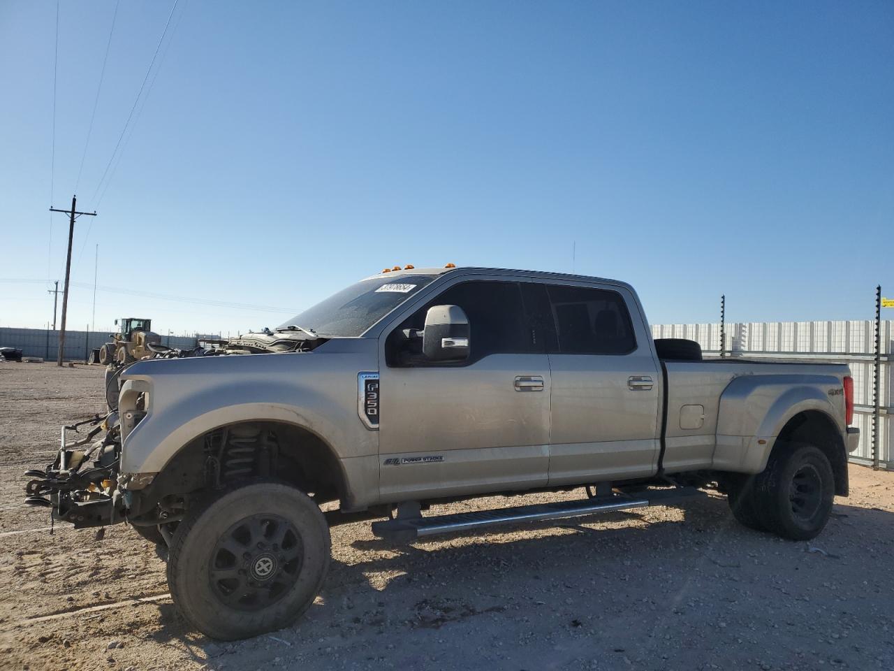 FORD F350 2017 1ft8w3dt4hec01406