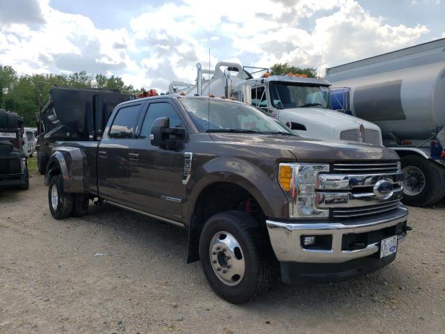 FORD F350 SUPER 2017 1ft8w3dt4hec08484