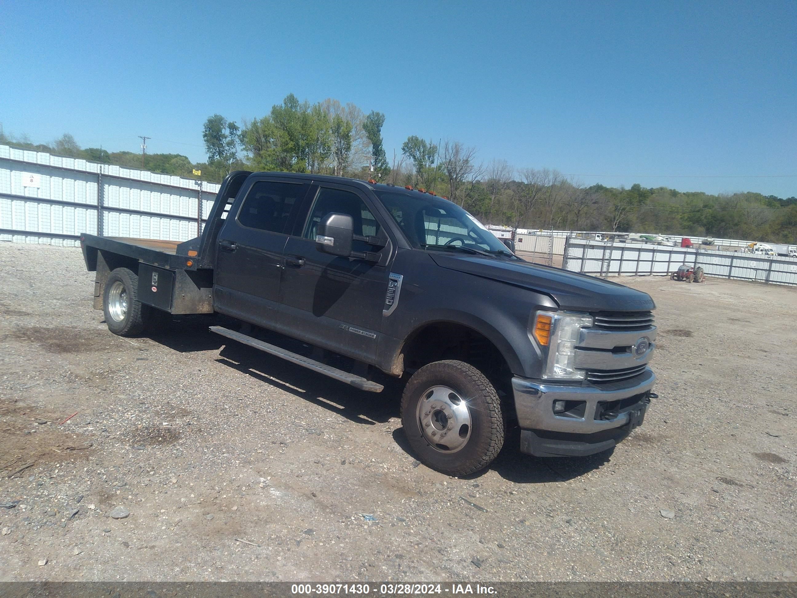 FORD F350 2017 1ft8w3dt4hec40626