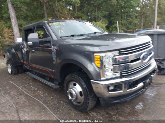 FORD F-350 2017 1ft8w3dt4hed56277