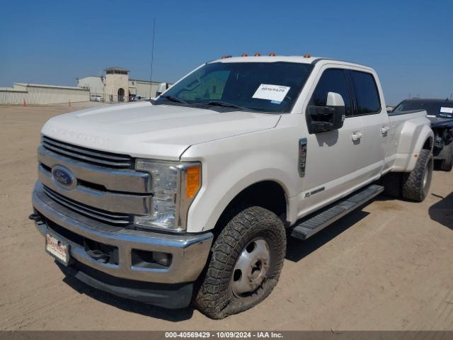 FORD F-350 2017 1ft8w3dt4hed84516