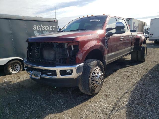 FORD F350 SUPER 2017 1ft8w3dt4hee17238