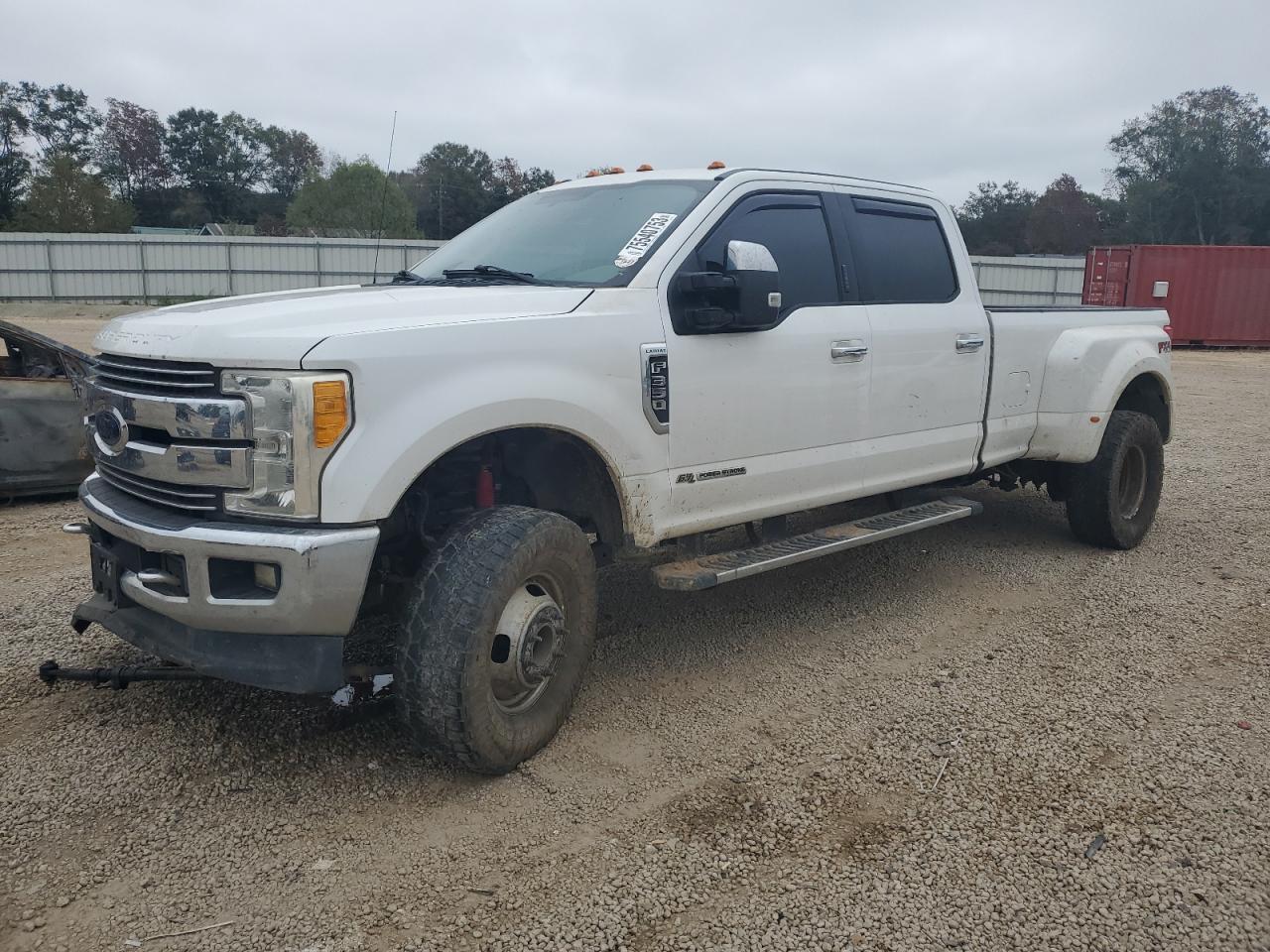 FORD F350 2017 1ft8w3dt4hee17241