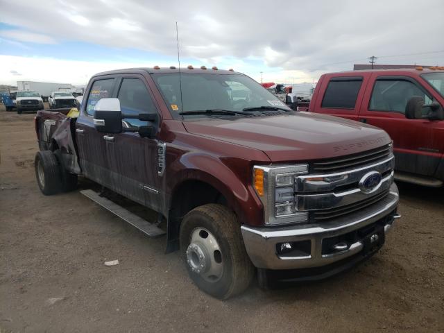 FORD F350 SUPER 2017 1ft8w3dt4hee17854