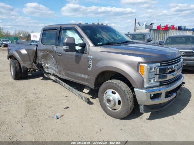 FORD F-350 2018 1ft8w3dt4jeb12098