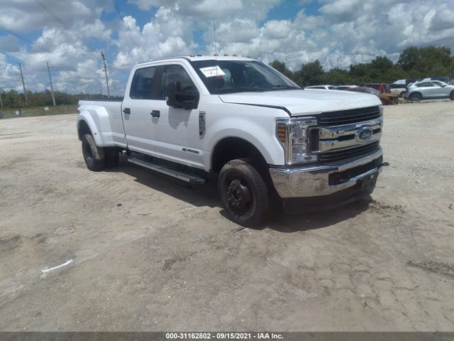 FORD F-350 2018 1ft8w3dt4jeb94737