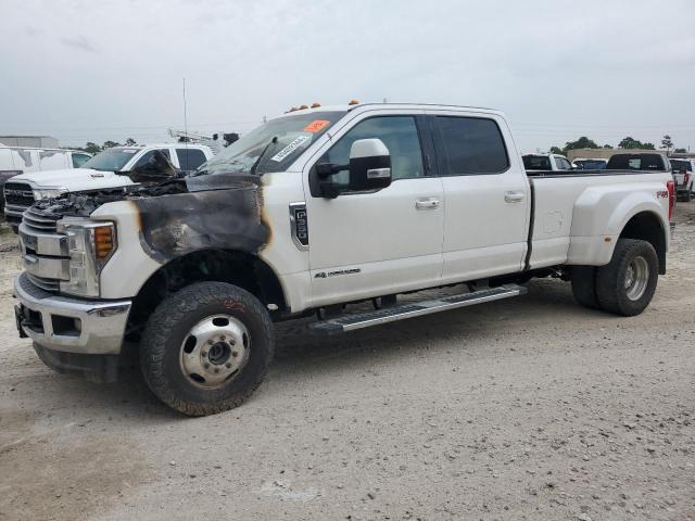 FORD F350 2018 1ft8w3dt4jec18955