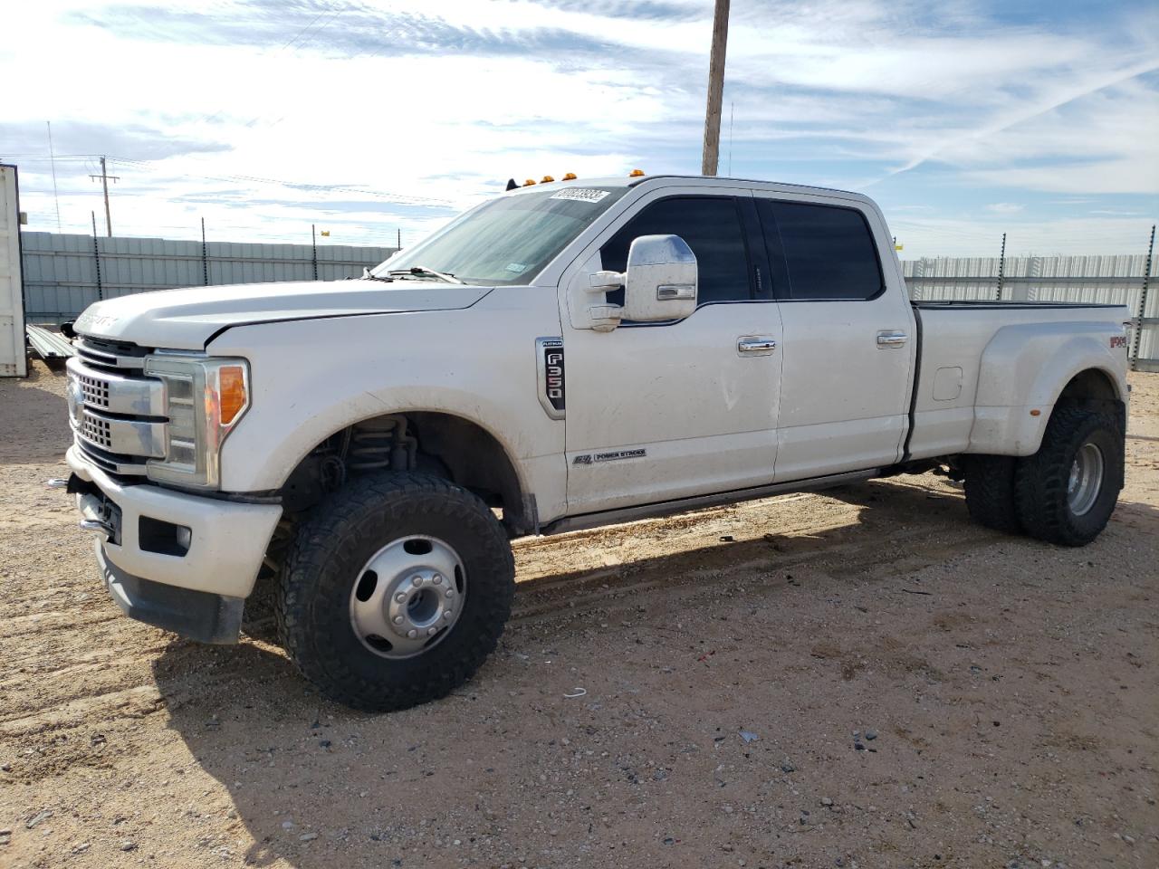 FORD F350 2019 1ft8w3dt4kec07214