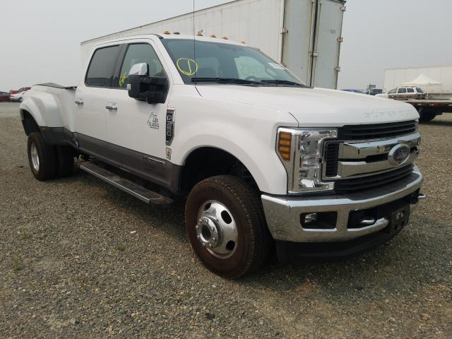 FORD F350 SUPER 2019 1ft8w3dt4kec39600