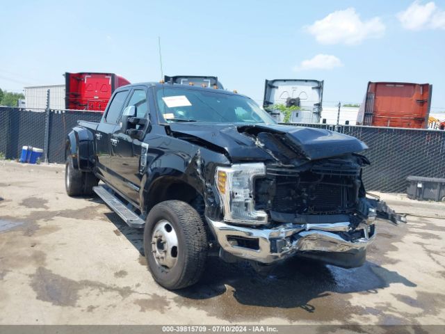 FORD F-350 2019 1ft8w3dt4ked27790