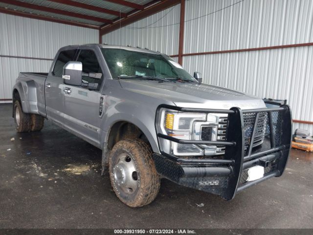 FORD F-350 2021 1ft8w3dt4mec36876