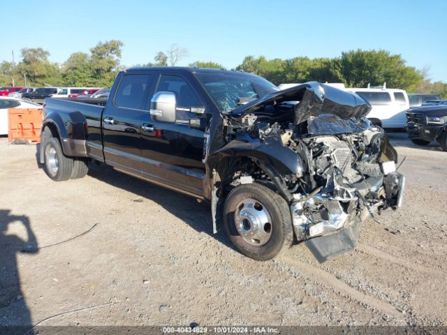 FORD F-350 2021 1ft8w3dt4med69508