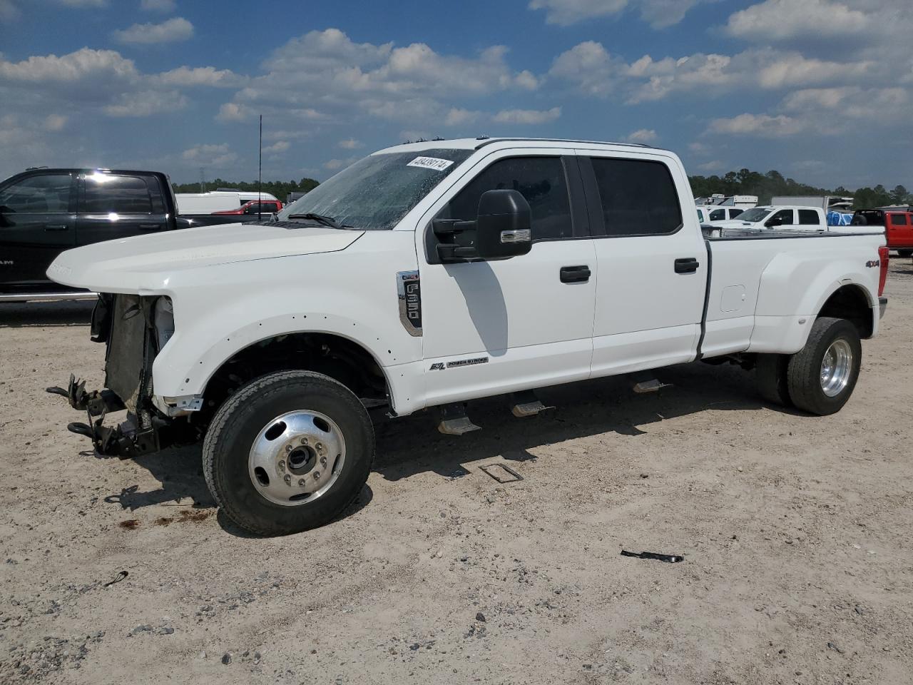 FORD F350 2022 1ft8w3dt4neg02143