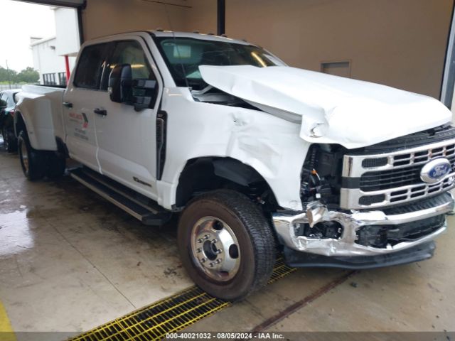 FORD F-350 2023 1ft8w3dt4ped87379