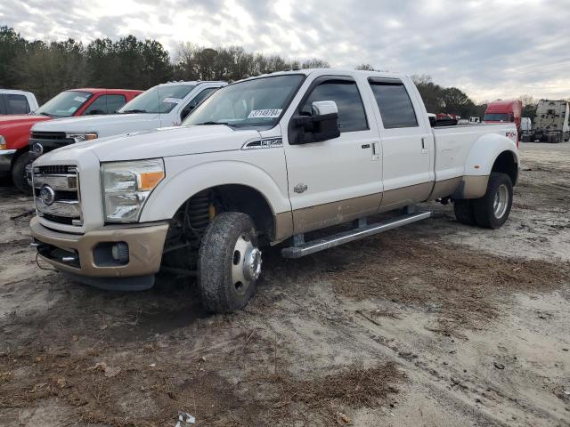 FORD F350 2011 1ft8w3dt5bec18481