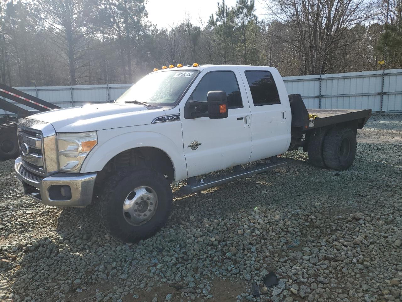 FORD F350 2011 1ft8w3dt5bed02252