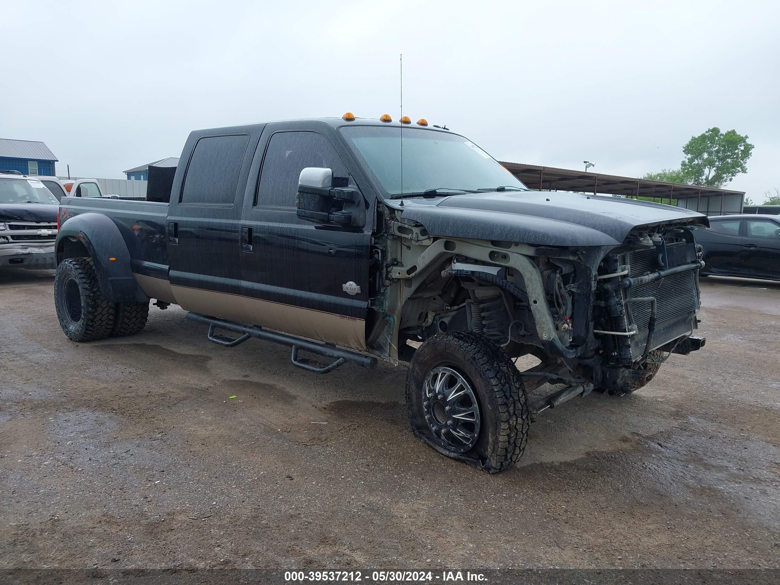 FORD F350 2012 1ft8w3dt5cea02311