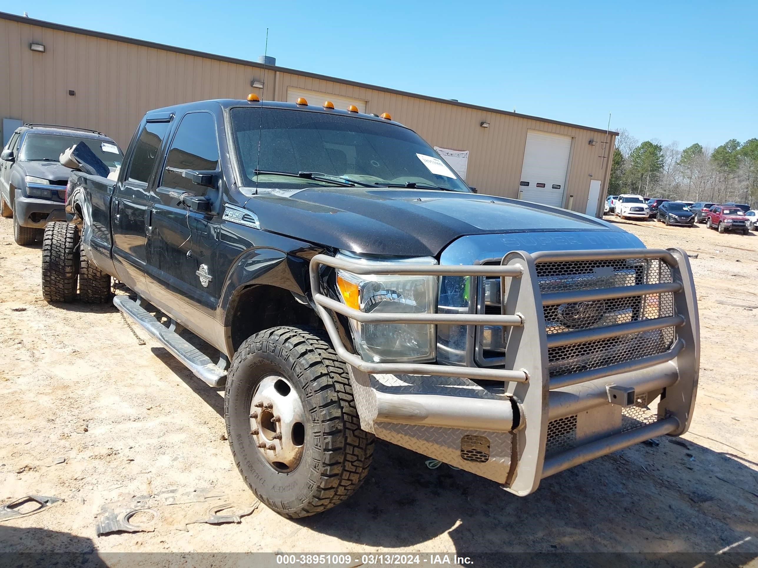 FORD F350 2013 1ft8w3dt5deb40710