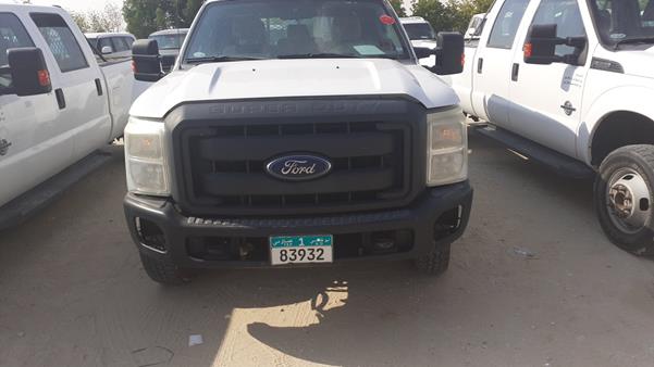 FORD 350 2014 1ft8w3dt5eea45520