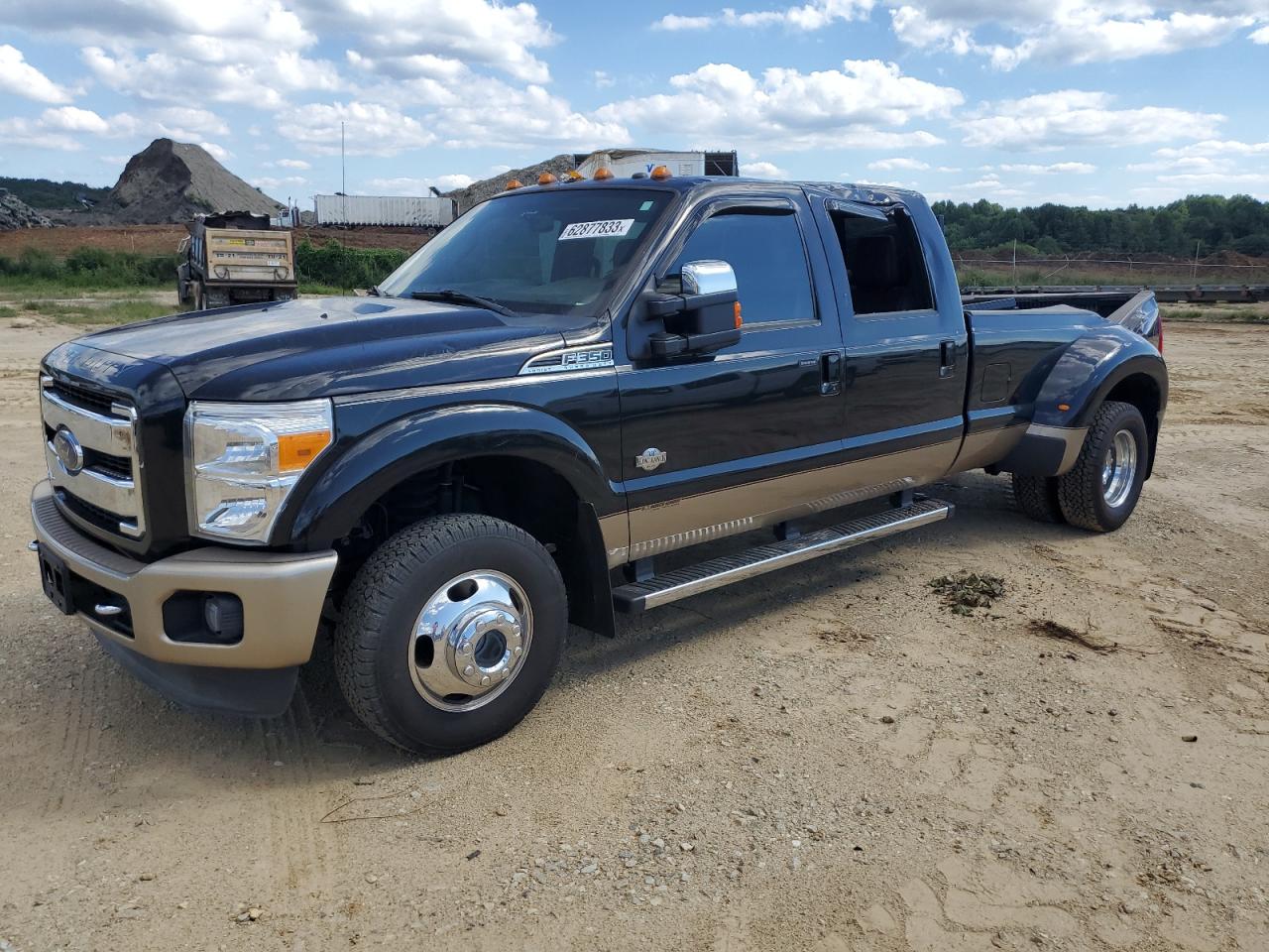 FORD F350 2014 1ft8w3dt5eea52757